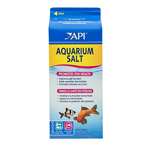 benefits of aquarium salt in freshwater aquariums