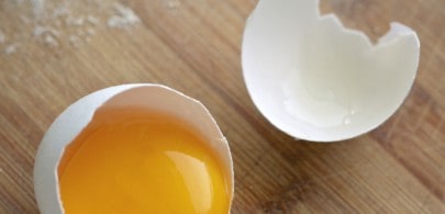 Egg Shells for calcium