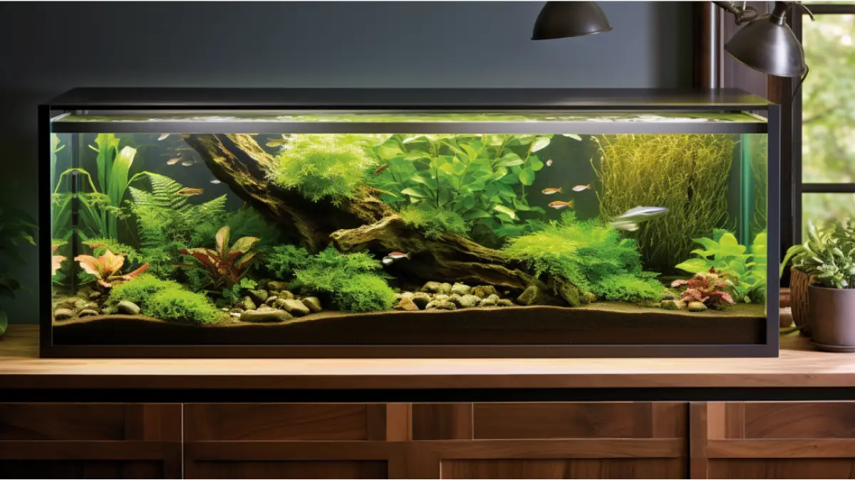 Easy Aquarium Plants for Sand Substrate ShrimpTips