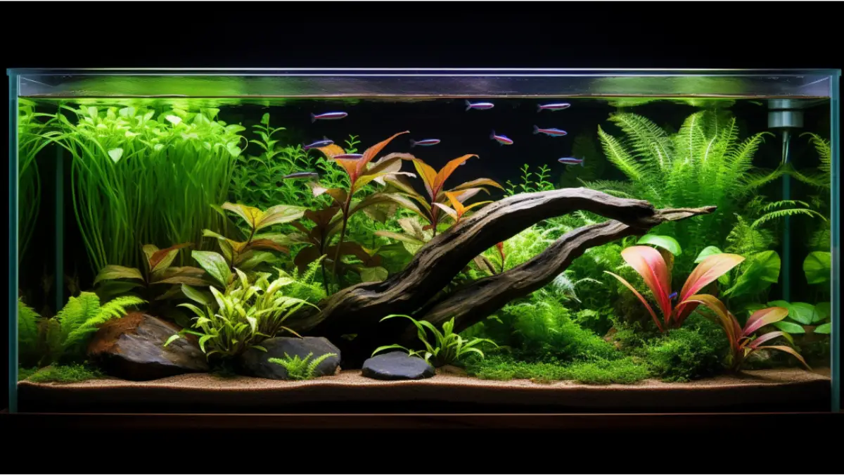Easy Aquarium Plants for Sand Substrate ShrimpTips