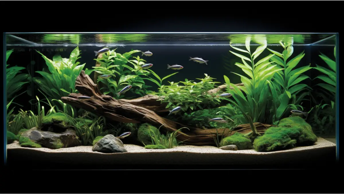 Easy Aquarium Plants for Sand Substrate ShrimpTips