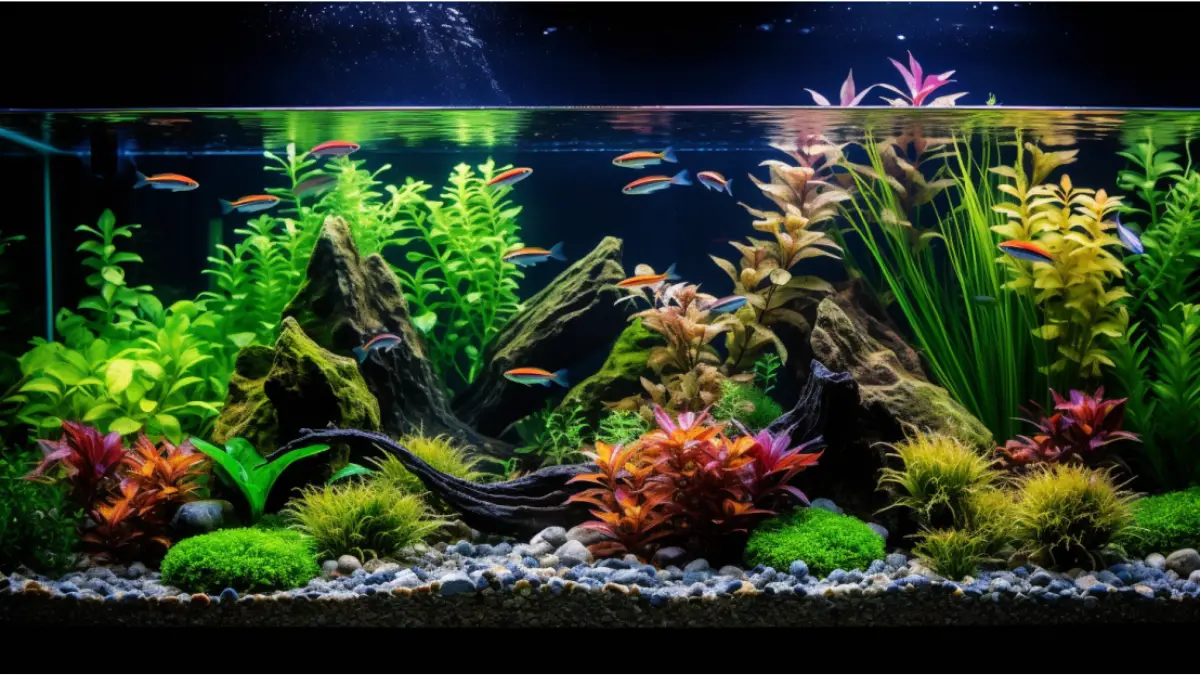 BeginnerFriendly Aquarium Plants A Guide to GravelGrown Aquatic