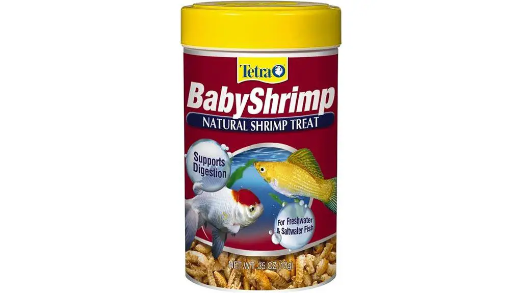 small shrimp for aquarium
